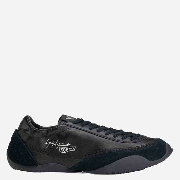 Trainers Tokyo Wrapped Black Leather
