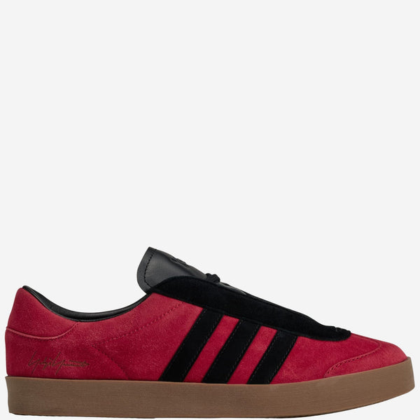 Trainers Gazelle Active Maroon-Black Maroon/black Leather