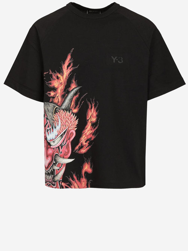 Cotton T-Shirt Black T-shirts