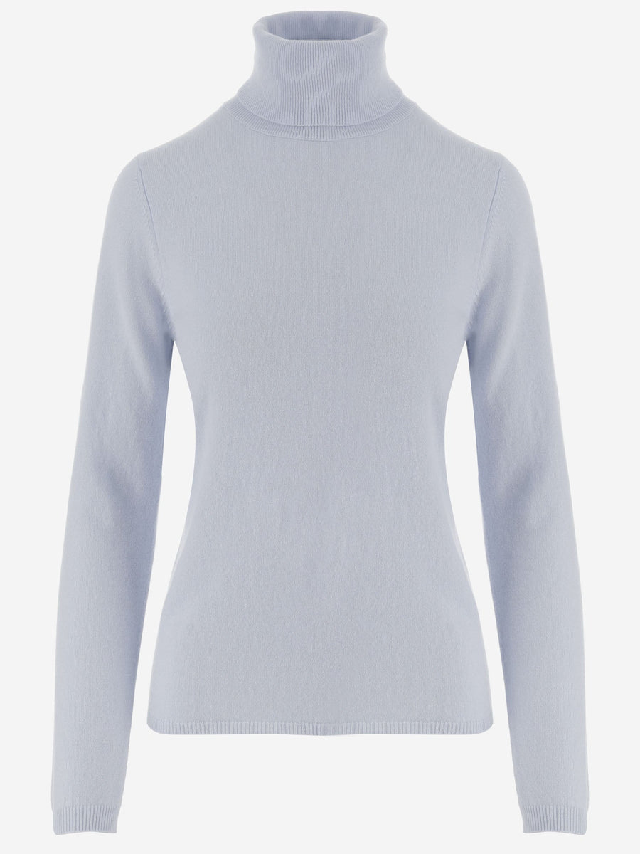 Cashmere Sweater Light Blue