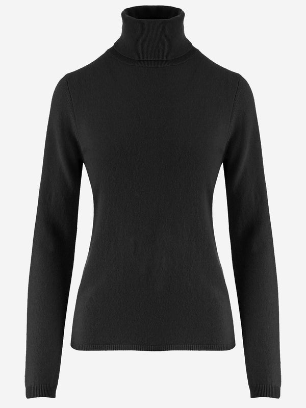 Cashmere Sweater Black
