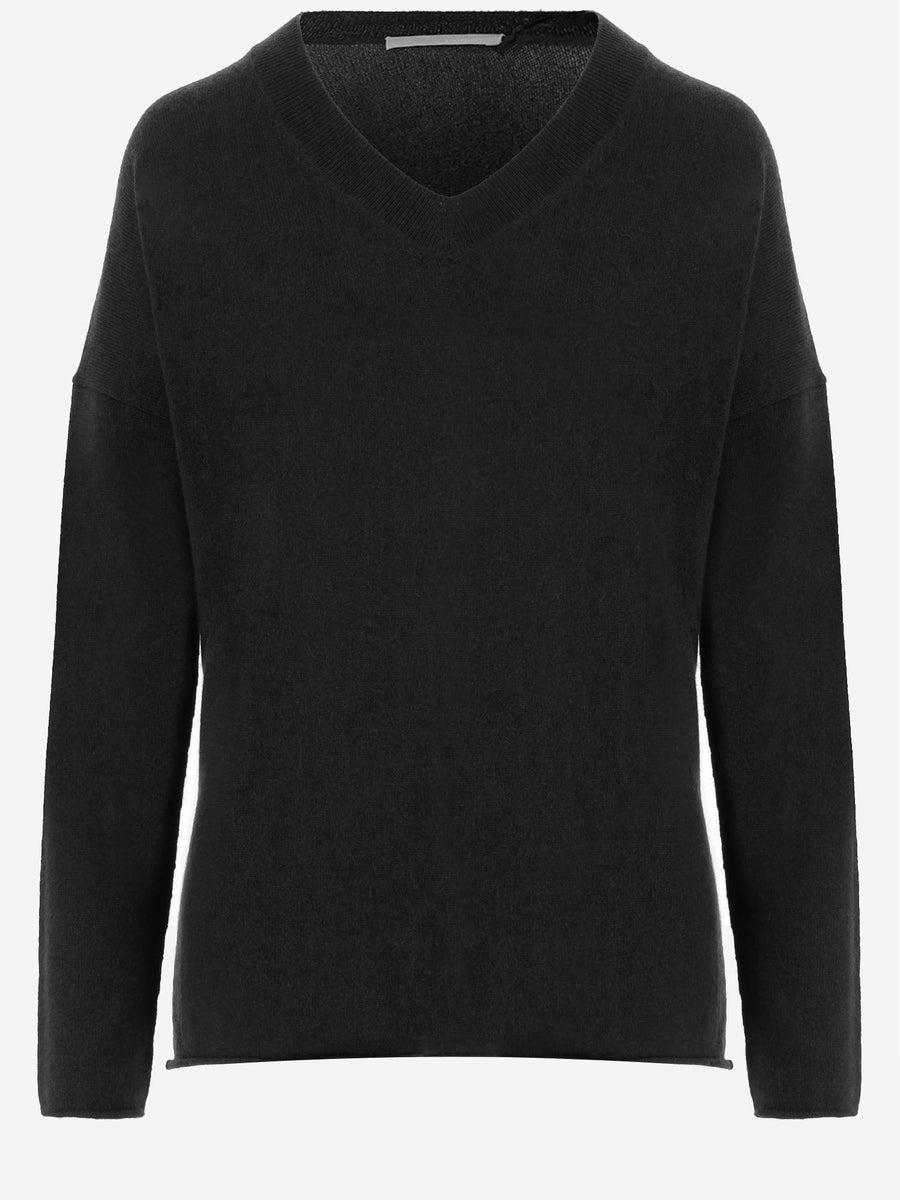 Cashmere Sweater Black