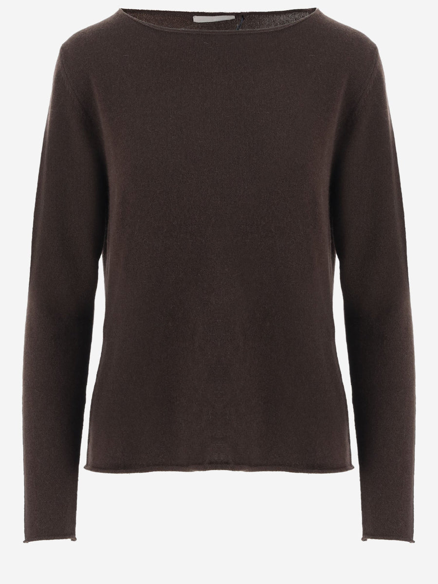 Cashmere Sweater Brown