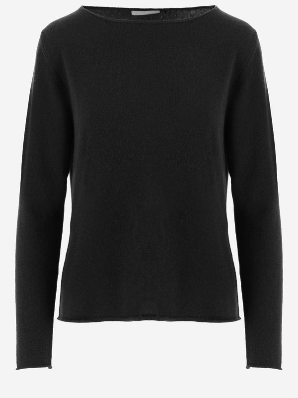 Cashmere Sweater Black