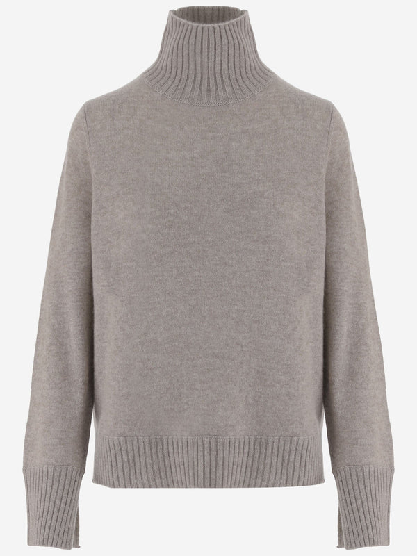 Cashmere Sweater Beige