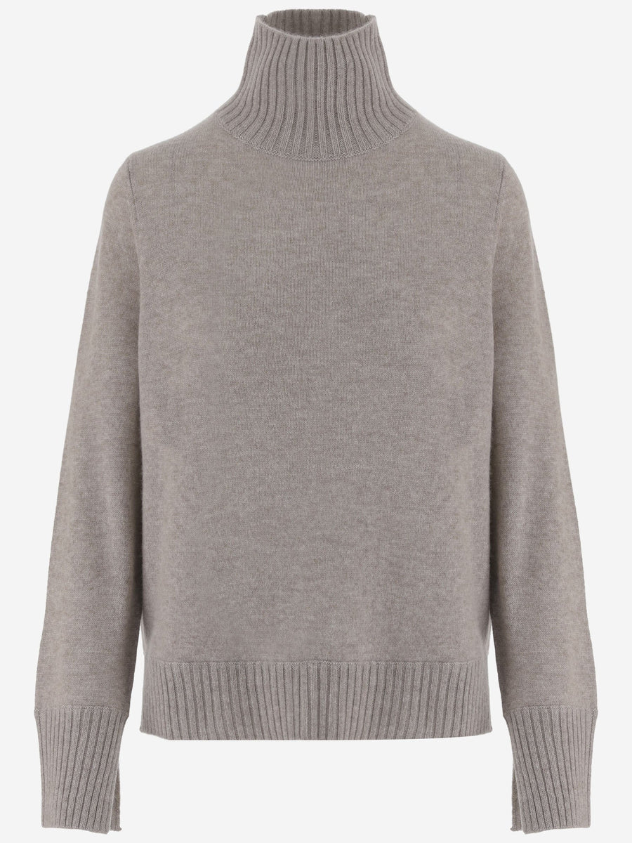 Cashmere Sweater Beige