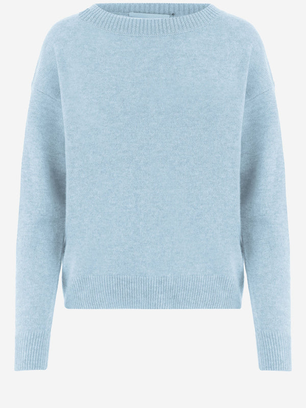 Cashmere Sweater Light Blue
