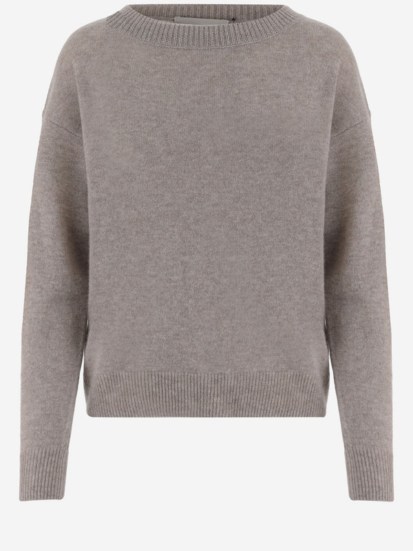Cashmere Sweater Beige