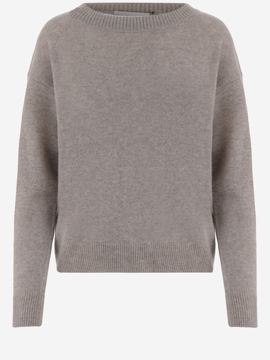Cashmere Sweater Beige