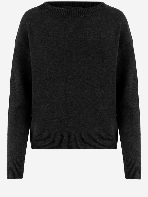 Cashmere Sweater Black