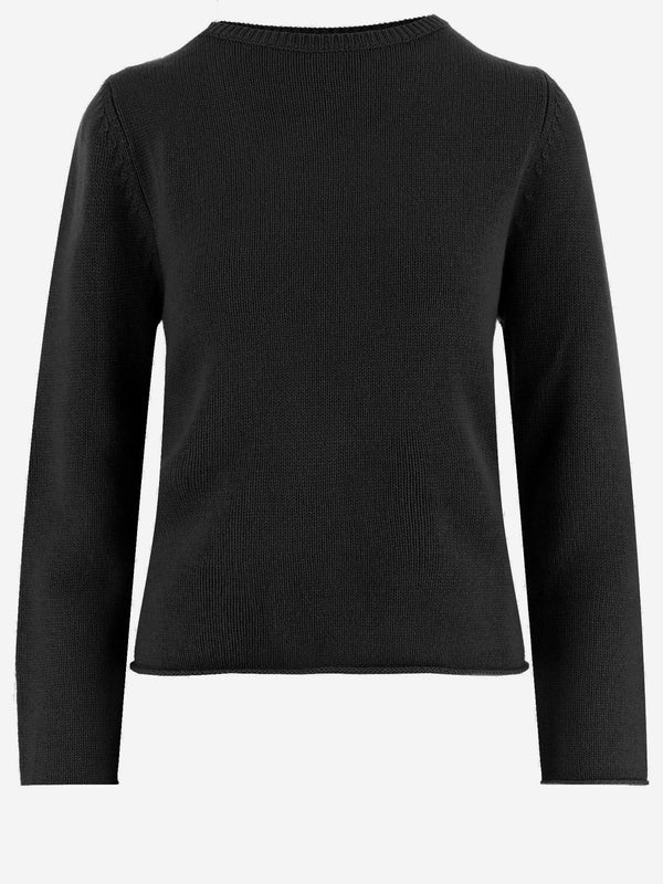 Cashmere Sweater Black