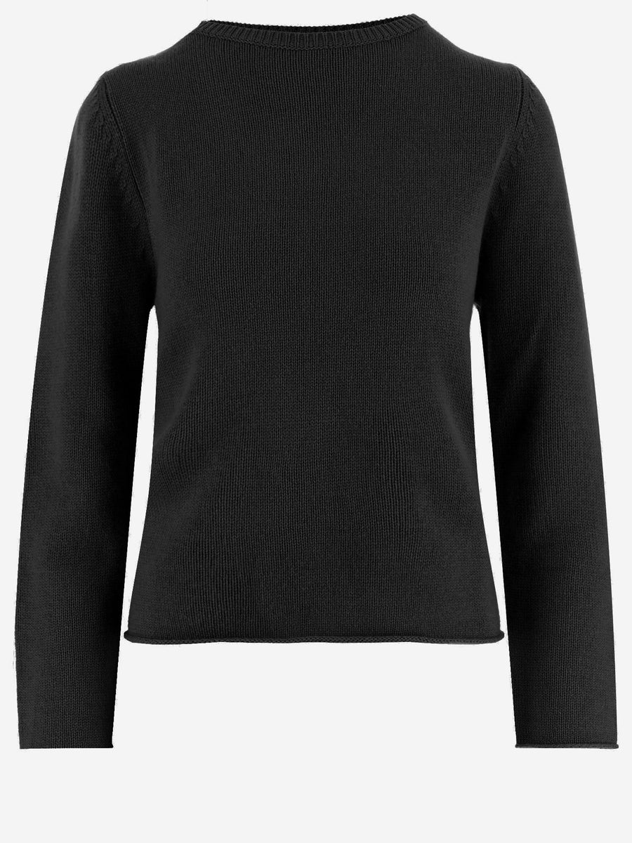 Cashmere Sweater Black
