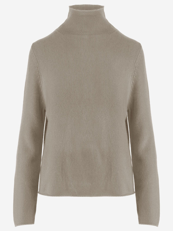 Cashmere Sweater Beige