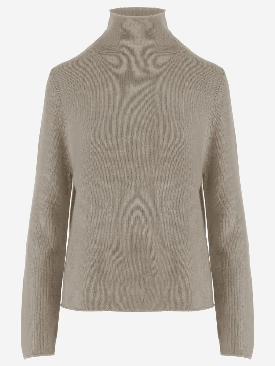 Cashmere Sweater Beige
