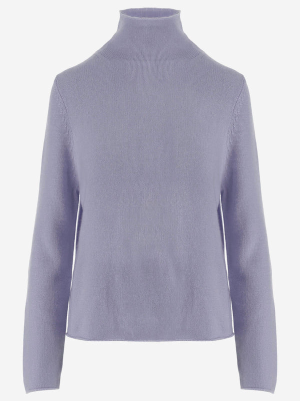 Cashmere Sweater Lilac