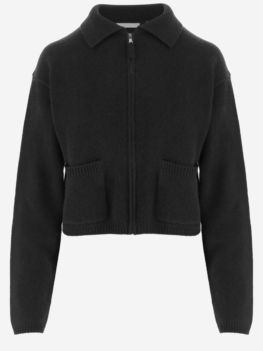 Cashmere Sweater Black