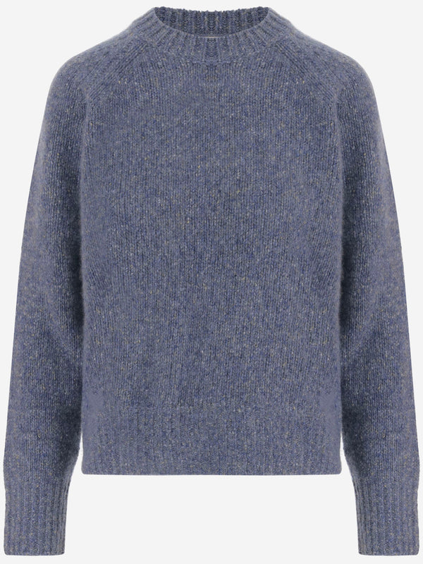 Cashmere Sweater Blue