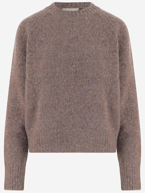 Cashmere Sweater Beige