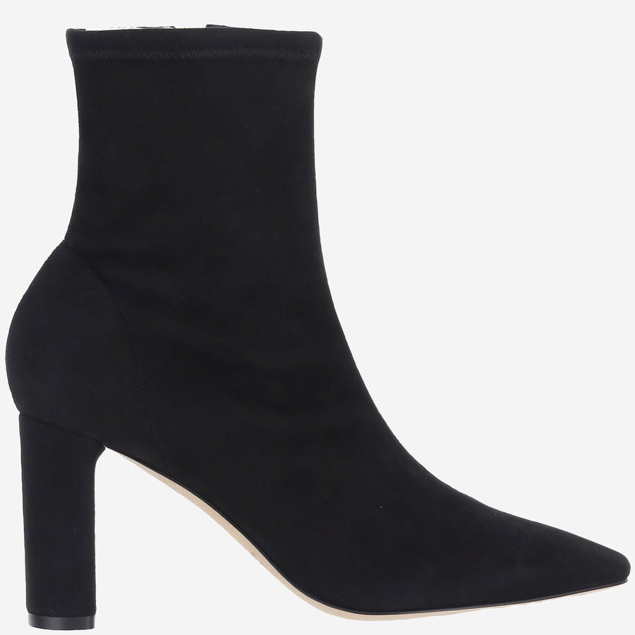 Suede Pumps Marcella Black