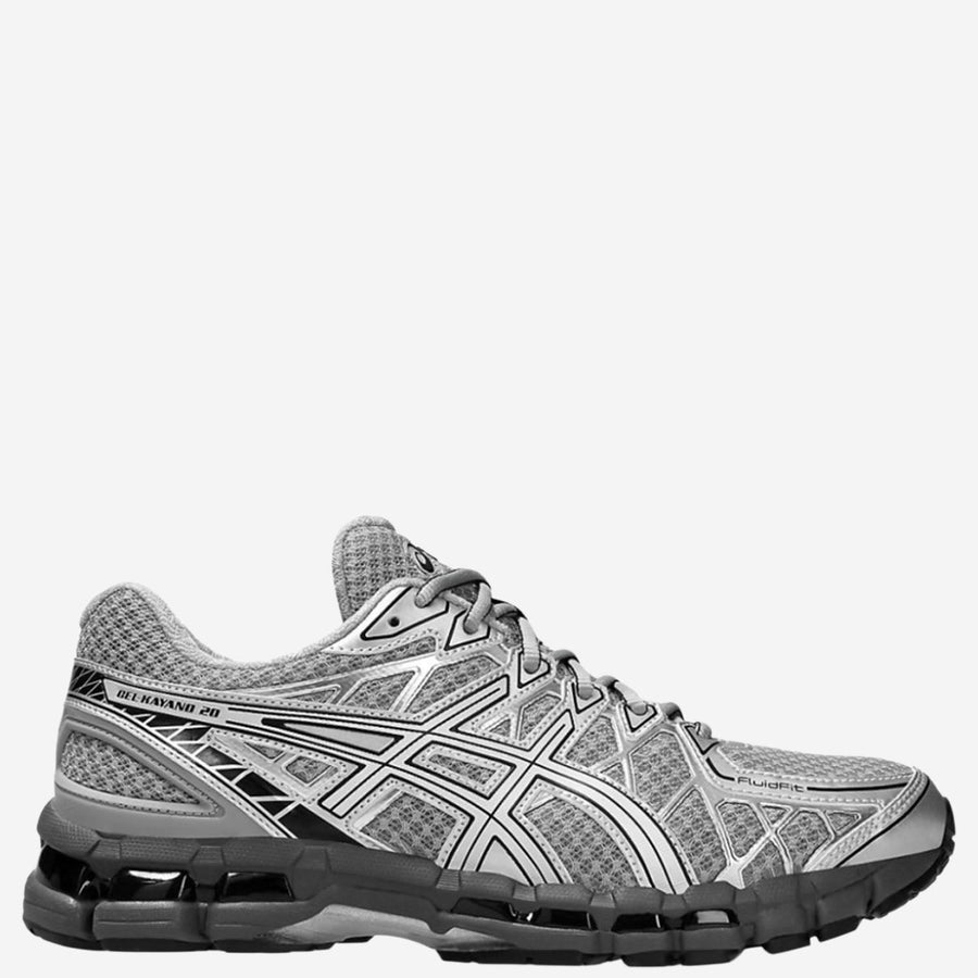 Sneakers Gel-Kayano 20 Grey Polyester Trainers