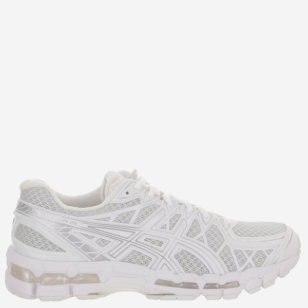 Sneakers Gel-Kayano 20 White Textile Trainers