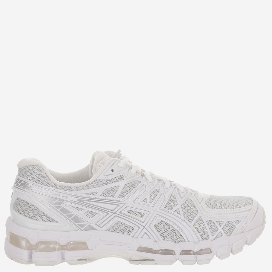 Sneakers Gel-Kayano 20 White Textile Trainers
