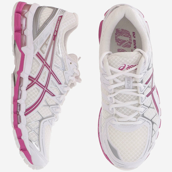 Sneakers Gel-Kayano 20 Mesh Multicolour Fabric And Trainers