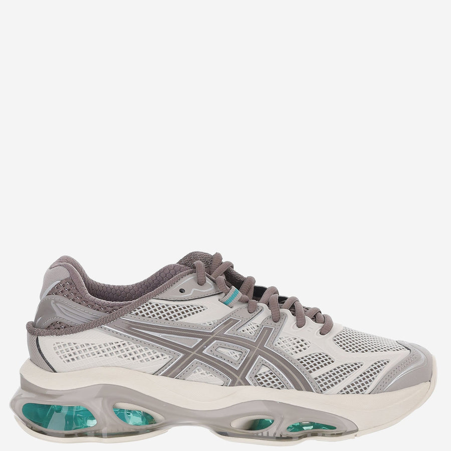 Sneakers Gel-Kinetic Multicolour Rubber And Mesh Trainers