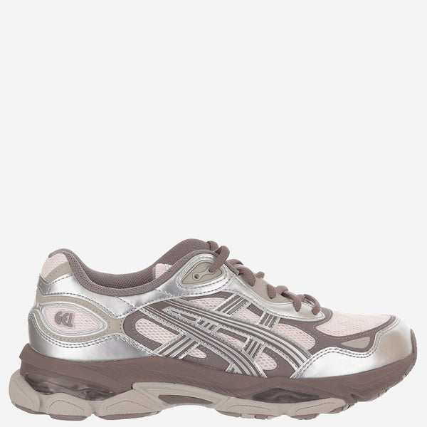 Sneakers Gel-Nyc 2.0 Multicolour Rubber And Textile Trainers