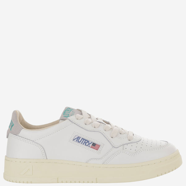 Sneakers Medalist Low Leather Multicolour Trainers