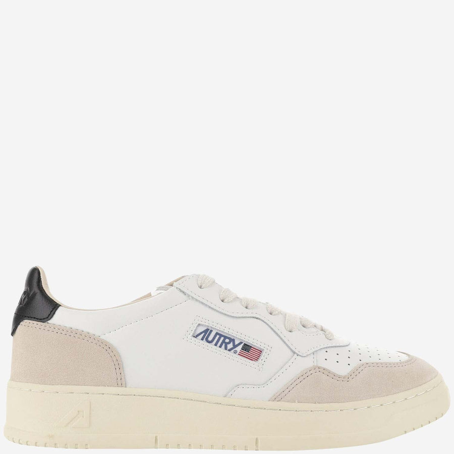Sneakers Medalist Low Multicolour Leather Cow Trainers