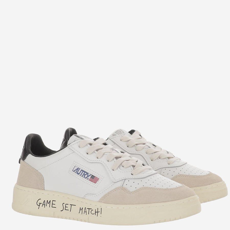 Sneakers Medalist Low Leather Multicolour Trainers