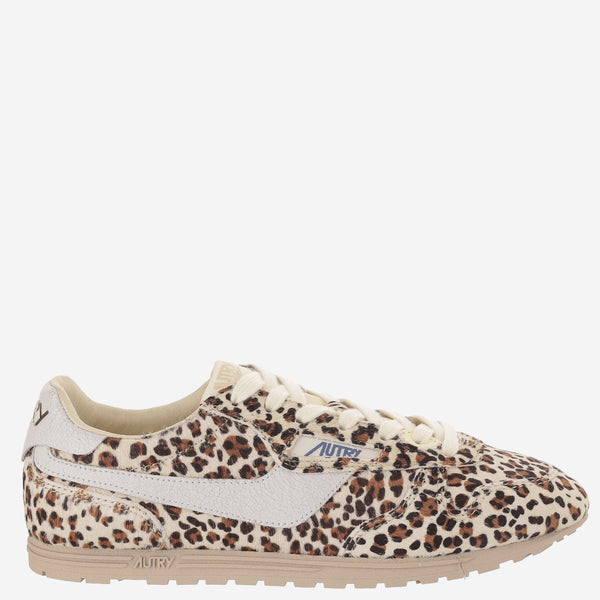 Sneakers Windspin Pony Skin Multicolour Trainers
