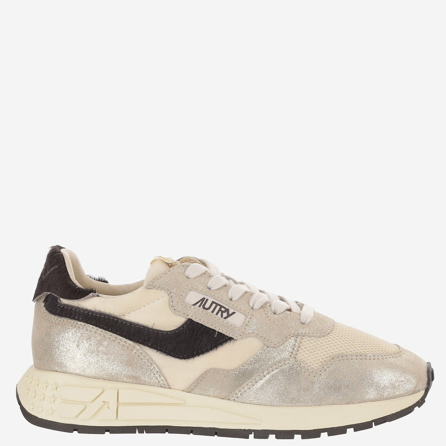 Sneakers Reelwind Multicolour Nylon Trainers