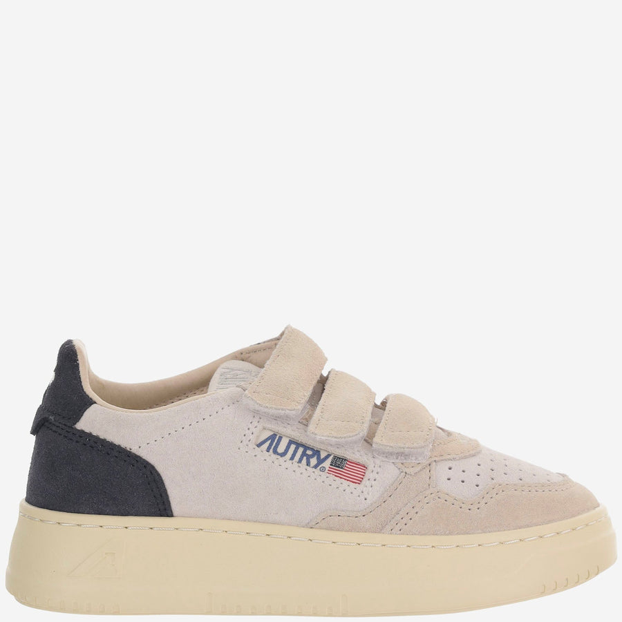 Sneakers Medalist Multicolour Leather Trainers