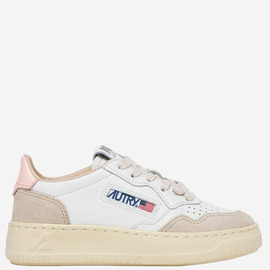 Sneakers Medalist Low Multicolour Leather Trainers