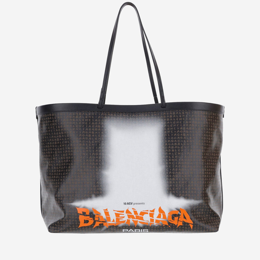 Tote Bag Select Multicolour Cotton Shoulder