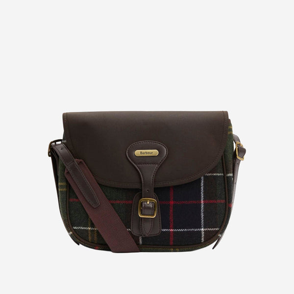 Shoulder Bag Cromarty Multicolour Polyester