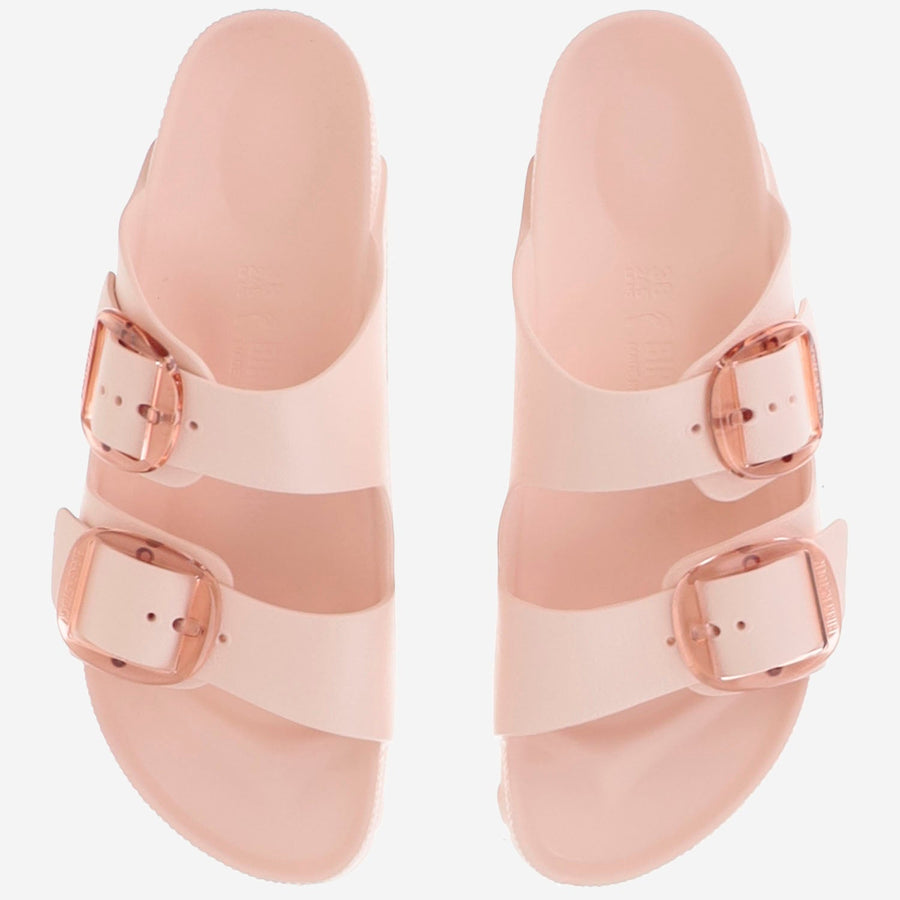 Sandals Ariziona Pink Synthetic