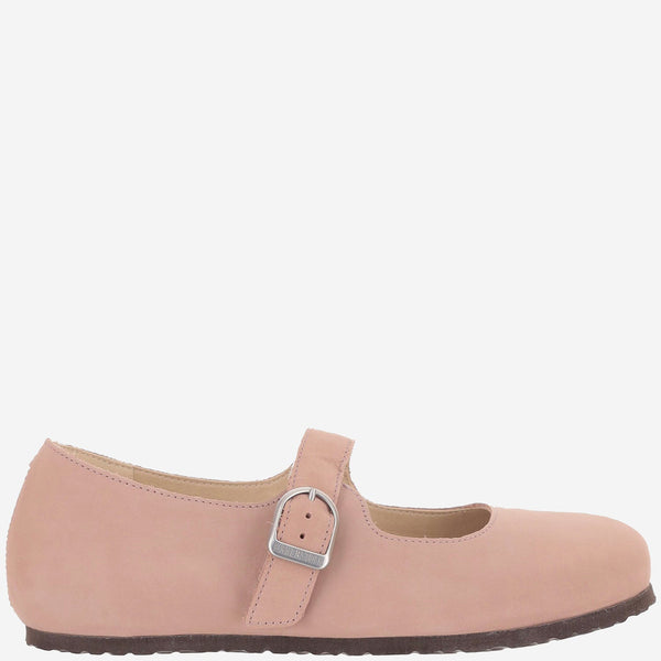Ballerinas Santa Clarita Leather Pink Sandal