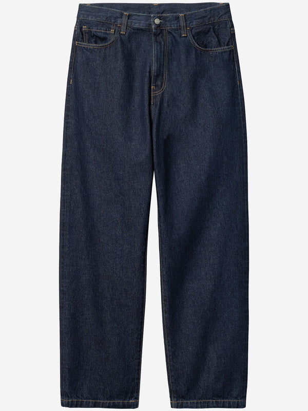 Jeans Landon Cotton Denim Dark Trousers