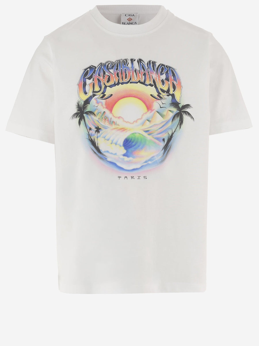 Cotton T-Shirt White Organic T-shirts