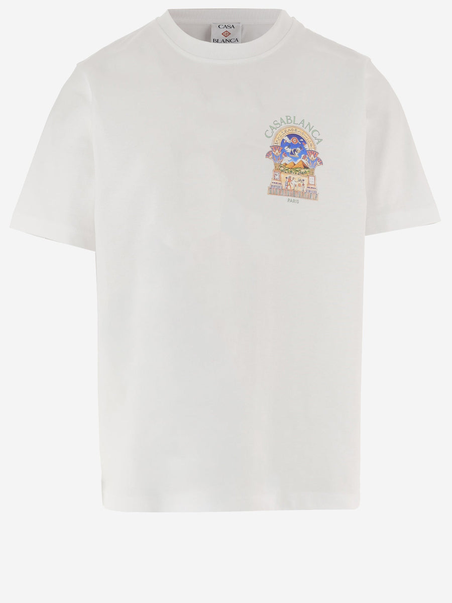 Cotton T-Shirt White Organic T-shirts