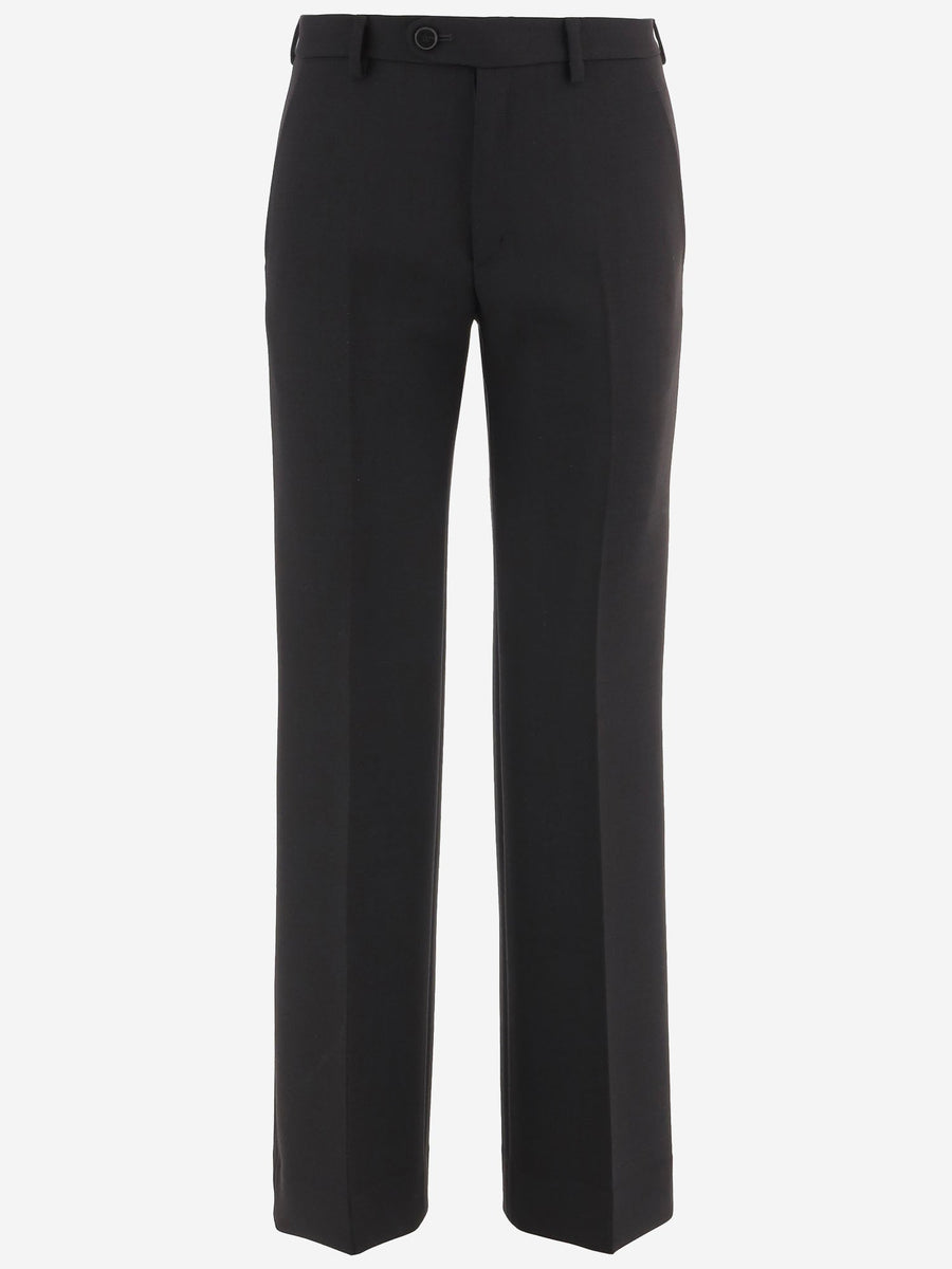 Trousers Colin Black Polyester