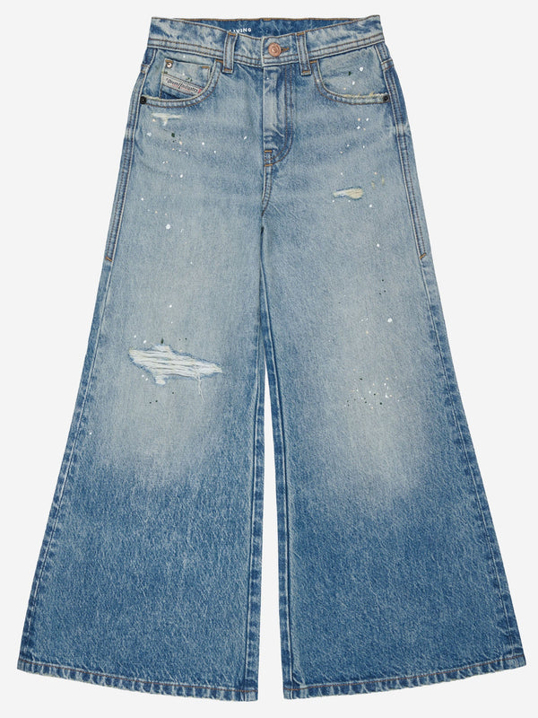 Jeans Cotton Denim