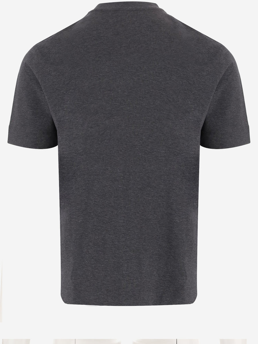 T-Shirt Cotton Grey T-shirts