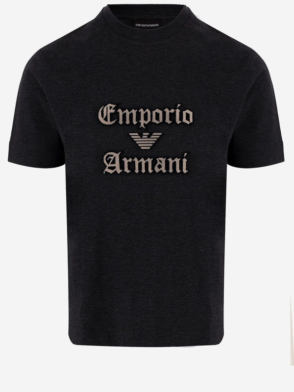 T-Shirt Cotton Black T-shirts
