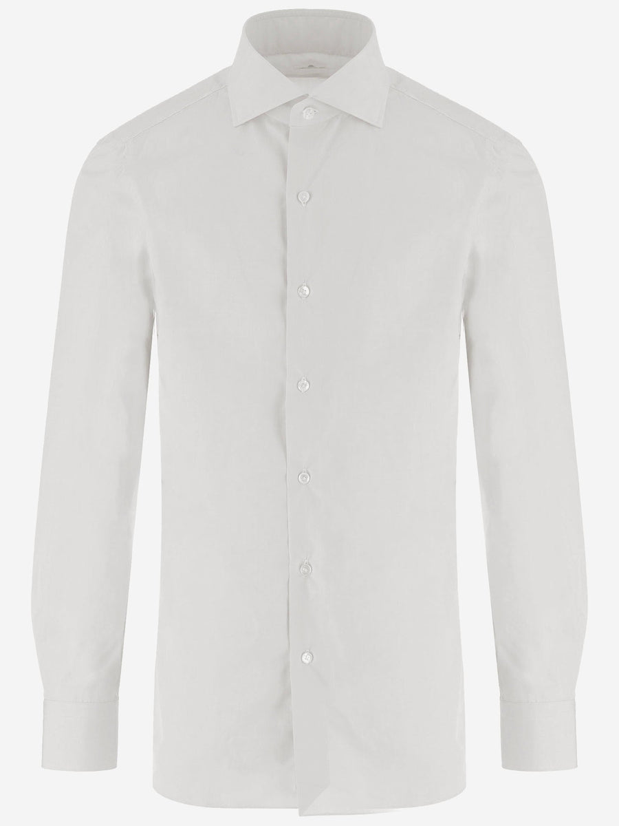 Egyptian Cotton Shirt White