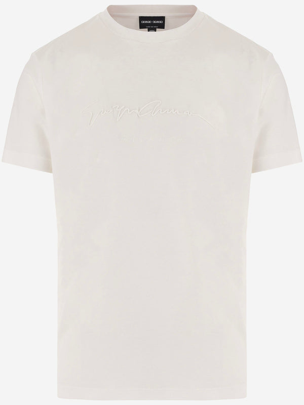 Cotton T-Shirt White T-shirts