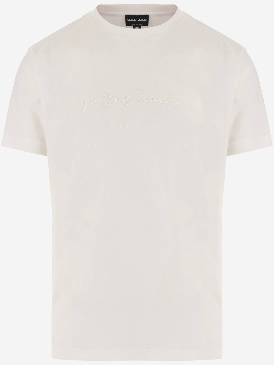 Cotton T-Shirt White T-shirts